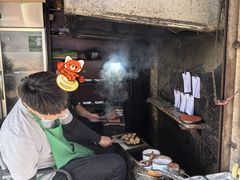 -沙口小炉烧烤