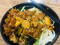 大姨捞面-大姨捞面(新安花园店)
