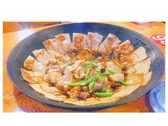地锅鸡-皖北巫氏三胖地锅鸡(长淮总店)