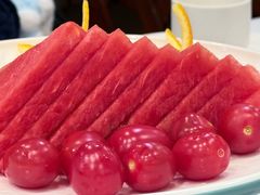 -万荣烤鸭店·北京菜(农光里店)