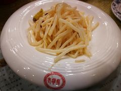 银条-老雒阳面馆·水席·洛阳菜(王城路店)