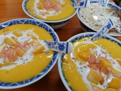 招牌杨枝甘露-韵姐牛奶甜品世家