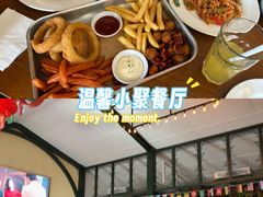 -普兰达德国餐厅·德式脆皮烤猪肘·自酿啤酒(观唐店)
