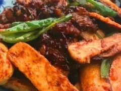 番茄牛肉锅-小城故事·地道宁波味(月湖盛园店)