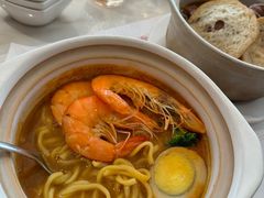 -子霖南山鲜虾面(南山总店)