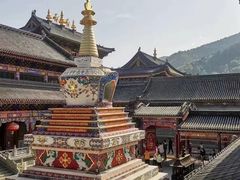 -五台山风景名胜区