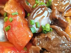 番茄牛腩煲-川香楼酒家