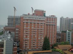 -复旦大学附属中山医院(西院区)