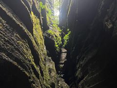 -梭布垭石林景区