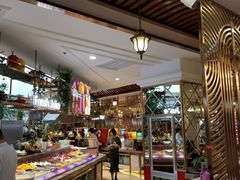 自助取餐区-九寸花汀(摩天活力城店)