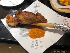 -大秦地·西北菜(纬四路店)