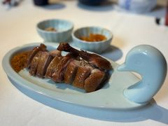 花椒糯米樟茶鸭-天府掌柜(九眼桥店)