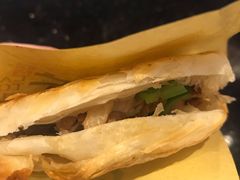 老潼关肉夹馍-西北杂粮筐手工面凉皮(来福士店)