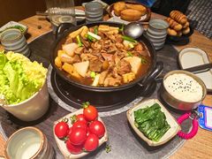 -炉角·鲍鱼牛腩煲(国贸商城店)