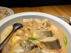 家烧大黄鱼-荣小馆(杭州大厦店)