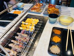 -白玉·朝鲜族烤串(深圳Kkone店)
