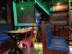 大堂-我外婆家菜(长融世贸广场店)