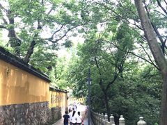 景点-杭州上天竺法喜讲寺