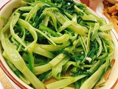 椒丝腐乳通菜-云腾砂锅粥(龙津东路店)
