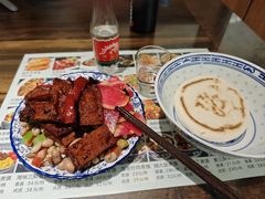 -老西安韩记三鲜煮馍(四府街店)