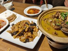 -五台山八大碗·地方风味菜馆(五爷庙店)