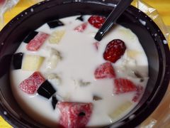 -老海南椰奶清补凉(文化宫老店)