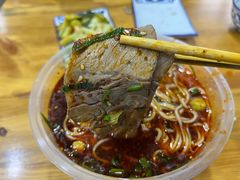 -德海牛肉面(武警医院店)