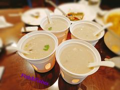 鱼茸海鲜羹-名佳荟