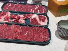 -牛村来人潮汕牛肉火锅(西单店)