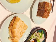 特色酥皮烤包-阿娜尔·新疆菜(宜家荟聚中心店)