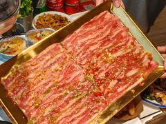 -么肆烤肉·中式自助·烤肉大排档(街道口季佳PAI店)