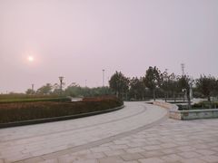 -东疆建设开发纪念公园