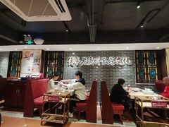大堂-点都德(聚福楼店)