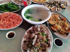 -红月湾海鲜饭店•沙滩海景(双月湾店)