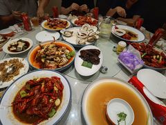 -杨氏青龙虾·羊蝎子(金盛路总店)