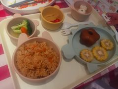 -西贝(枫蓝国际购物中心店)