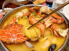 -甜阿姨·天台花园私房菜(万松园店)