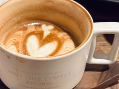 -玖壹咖啡(临河街店)