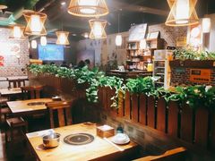 大堂-老诚一锅(乔庄店)