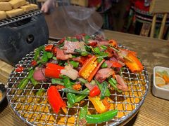 火焰云腿-兰木肆·云南菜(龙湖U城天街店)