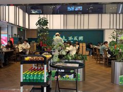 -南拳十三姨·潮汕砂锅粥·粤菜(西单大悦城店)