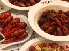 -霸王虾·麻辣小龙虾(清水河公园店)
