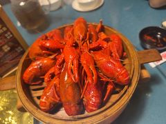 -侠舍·江湖小龙虾大排档(沌口总店)