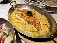 -俄士厨房(五棵松华熙LIVE店)