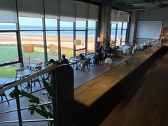 -青岛朗艺美术馆·海景咖啡
