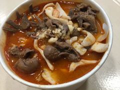 沙茶面-四里沙茶面(七星西路分店)