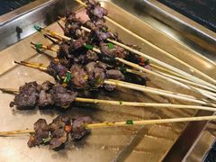烈火牛肉-盟重烧烤(东瓜山创始店)