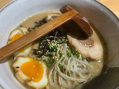 酱油拉面-本格丼·炭火烤肉饭(大悦路成都大悦城店)