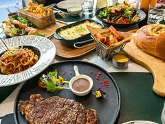 -ins森林童话餐厅coffee&bistro