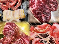 -何发发和牛烧肉·鳗鱼榴莲放题自助(乐峰广场店)